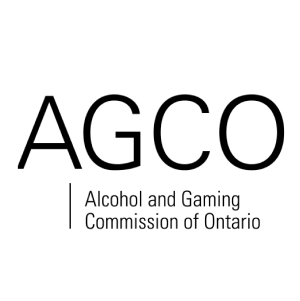 Alcohol and Gaming Commission Ontario Logo