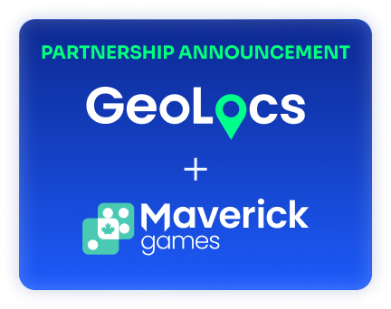 Image reagrding the article named GeoLocs Partners with Green Brick Labs to support their brand Maverick Games