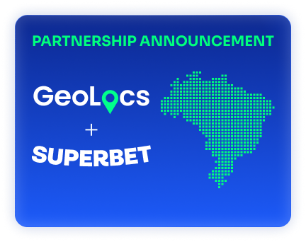 Image reagrding the article named GeoLocs Partners with Superbet for Launch in Brazil