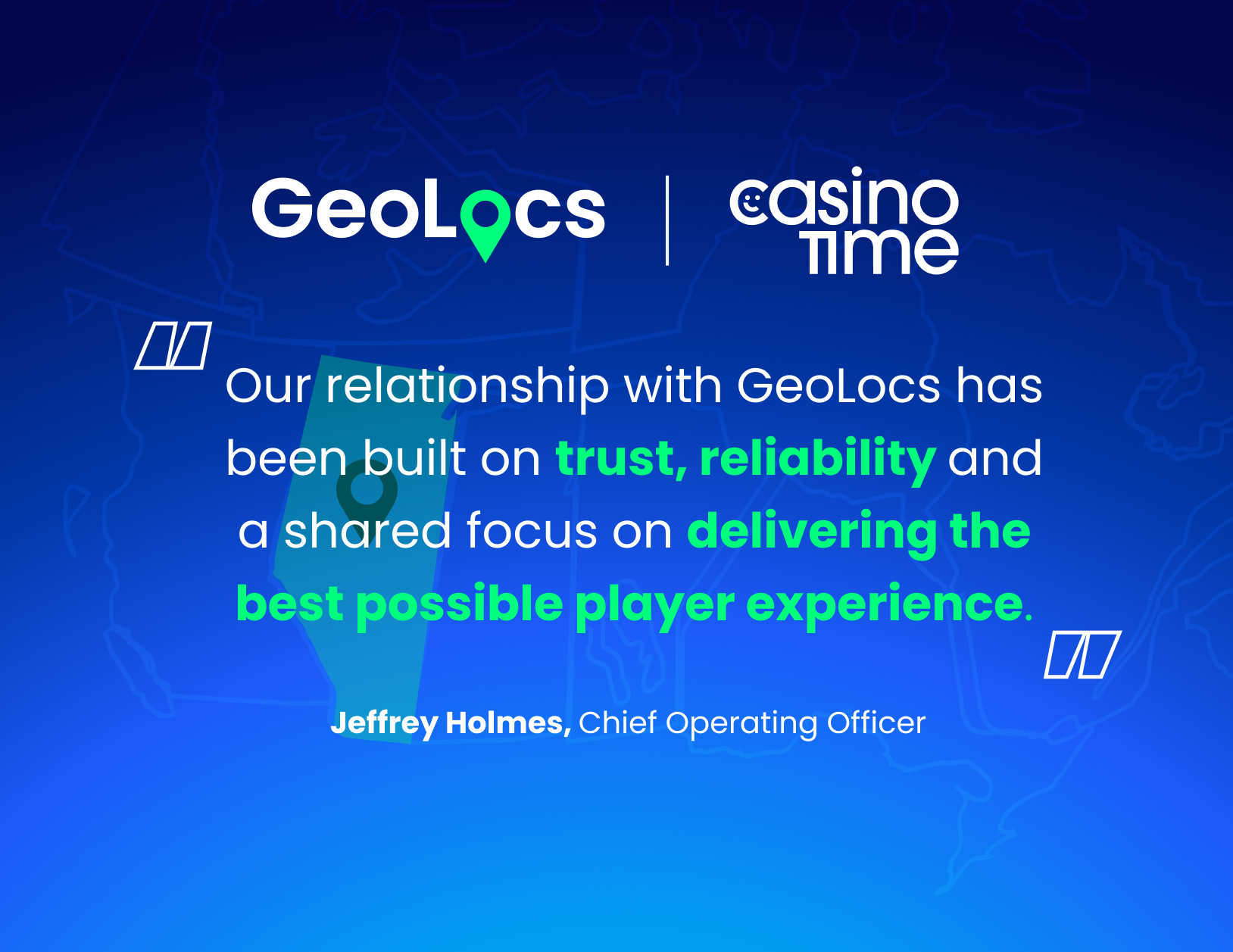 Casino Time Goes Live in Alberta with GeoLocs   image