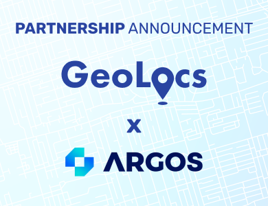 GeoLocs Announces Strategic Partnership with ID Verification provider ARGOS image