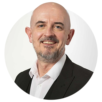 Image of Graeme Fletcher, Director of Technology & Engineering, mkodo