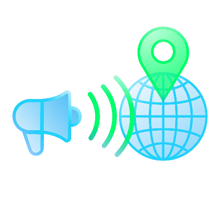 Image to show the location based marketing capability GeoLocs has