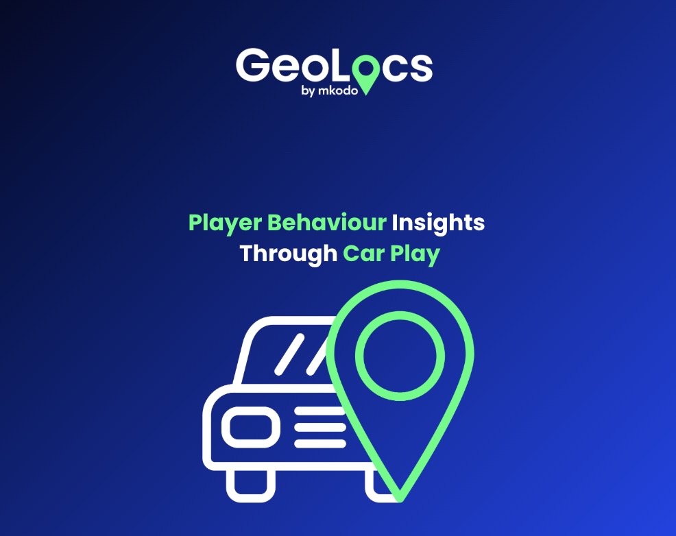 Image reagrding the article named Player Behaviour Insights Through Car Play
