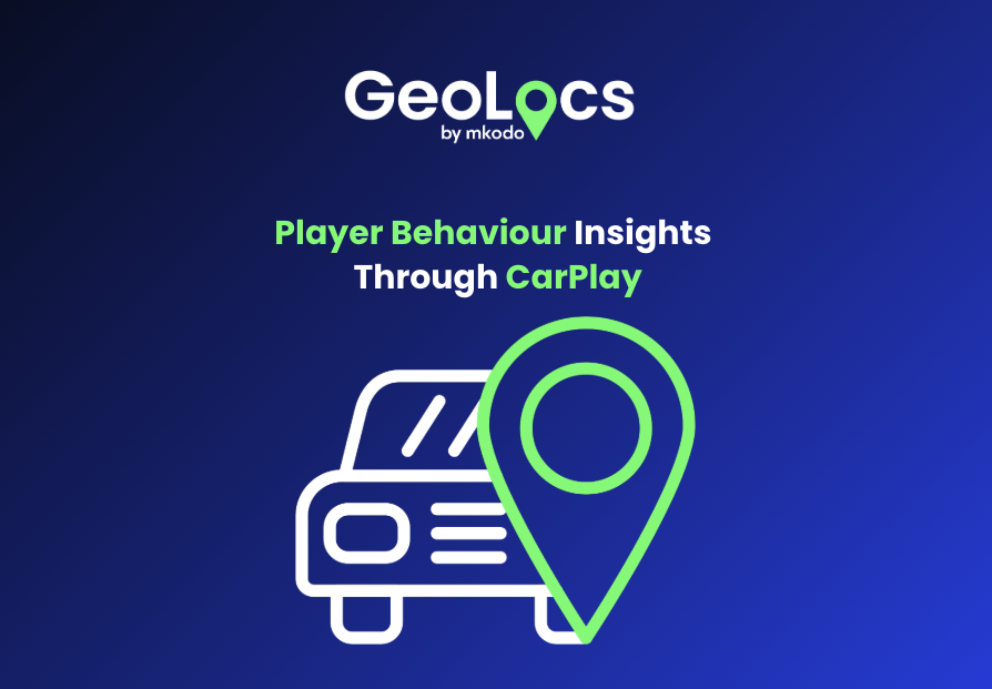 Image reagrding the article named Player Behaviour Insights Through CarPlay