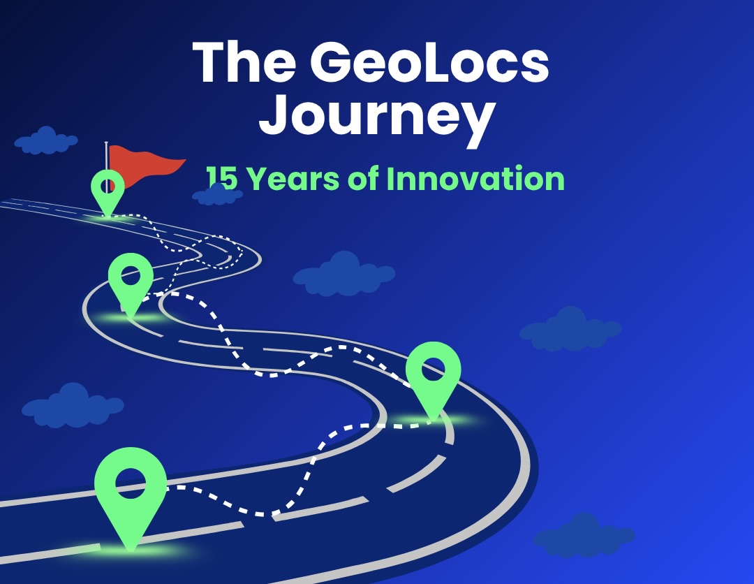 Image reagrding the article named The GeoLocs Journey: 15 Years of Geolocation Innovation 